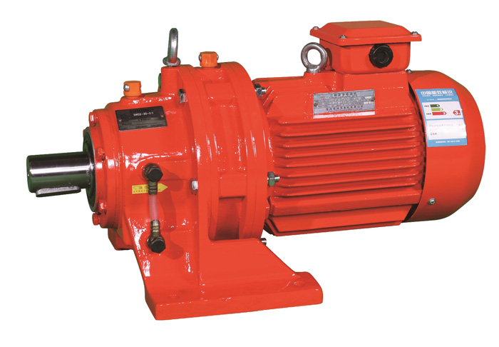 臥式擺線針輪減速機